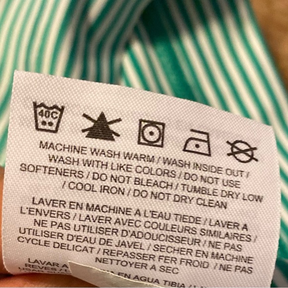 Nike golf tour performance woman’s dry fit shirt Large - Picture 8 of 10